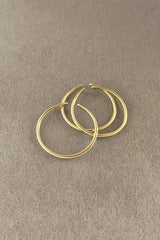 Paddle Rings - Mahnal - Rings - Contemporary brass heirloom jewelry