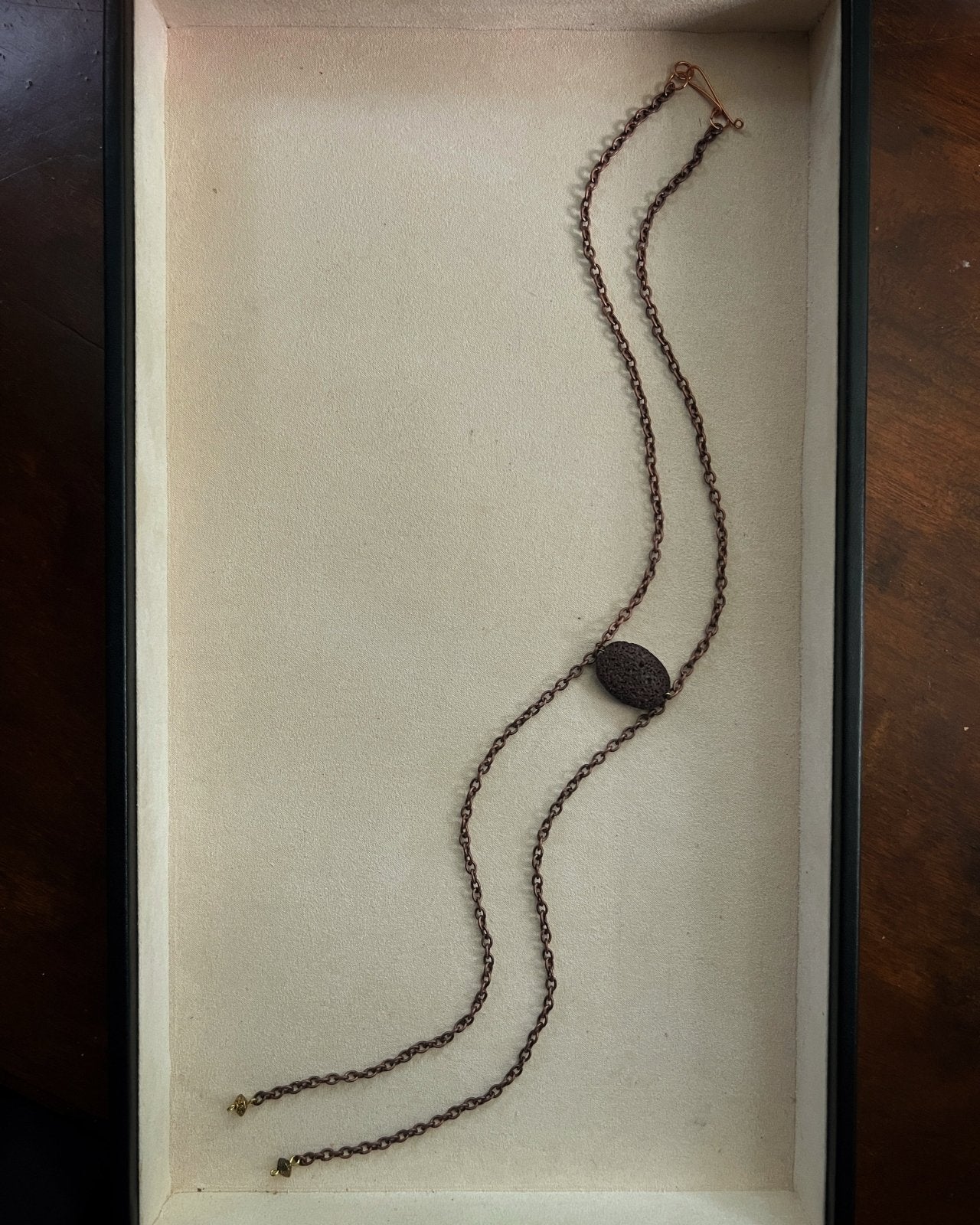 Basalt Necklace