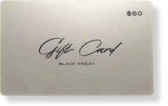 Black Friday Gift Card - Mahnal - Contemporary brass heirloom jewelry