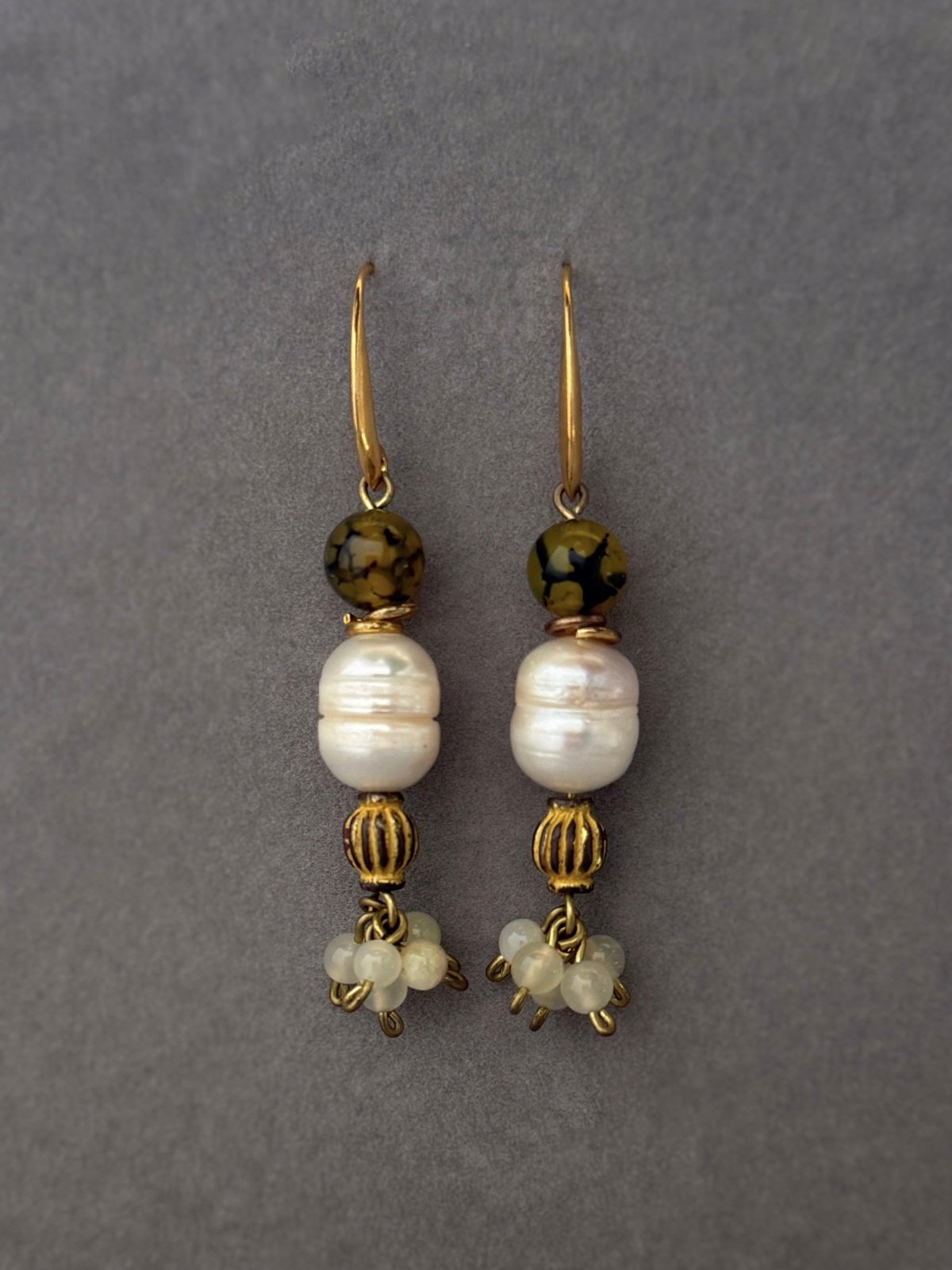 Nacre Earrings