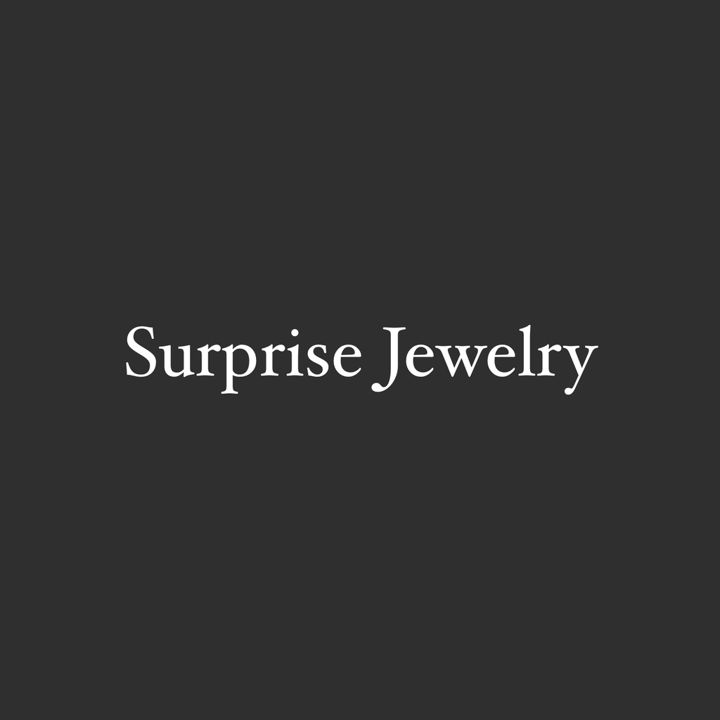 Secret Surprise - Mahnal - Contemporary brass heirloom jewelry