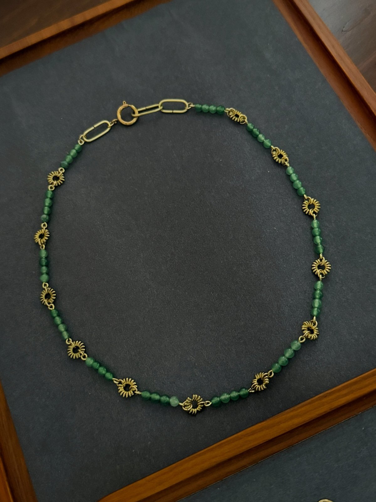 Zama Necklace