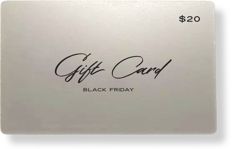 Black Friday Gift Card