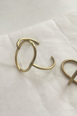Brass Bracelet by Mahnal