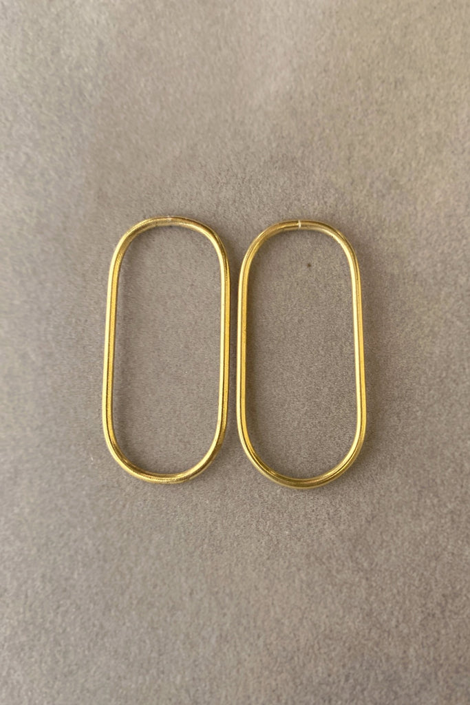 Minimal classic Adas Earrings- Mahnal